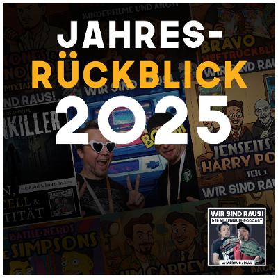 Jahresrückblick 2025