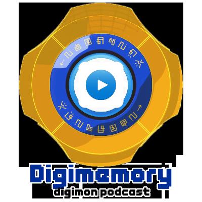 Digimemory - Digimon Podcast #11 [EN VIVO]