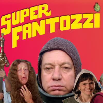 Superfantozzi - un budget di 10mila lire per la pazza storia del mondo di Fantozzi tra Casa Vianello e pigrizia massima