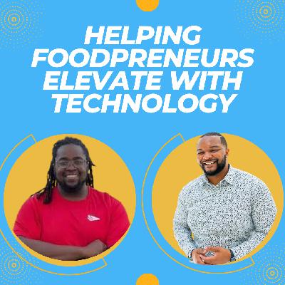 My dream is to help foodpreneurs elevate their business through technology - Kareem Dasilva #8
