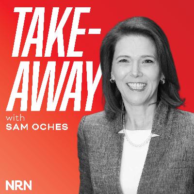 National Restaurant Association CEO on what restaurant leaders should expect from 2026