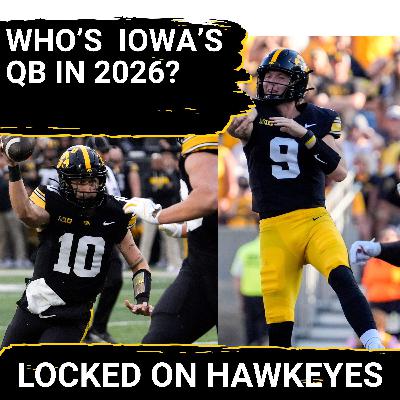 UPGRADE NEEDED: Iowa Hawkeyes Need to TARGET Elite WR, Analyze Hank Brown, Jeremy Hecklinski Battles UPGRADE NEEDED: Iowa Hawkeyes Need to TARGET Elite WR, Analyze Hank Brown, Jeremy Hecklinski Battles