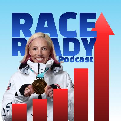 Ep. 42 Kikkan Randall’s Honest Breakdown of Pressure, Pain, and Performance