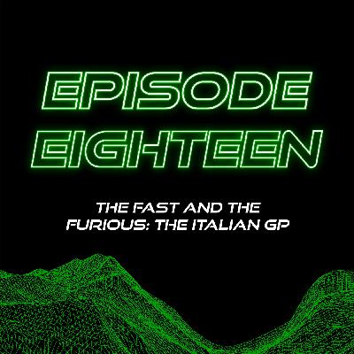 The Fast and the Furious: The Italian GP (2021) The Fast and the Furious: The Italian GP (2021)