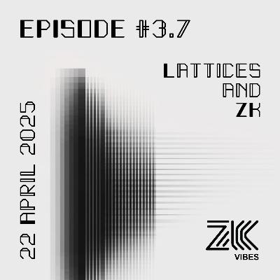 Episode 3.7. Unlocking Lattice-Based Zero-Knowledge Proofs