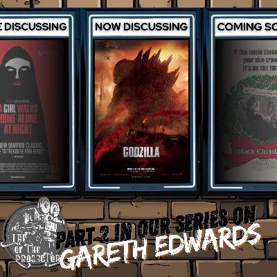 Gareth Edwards Films: Godzilla (2014)