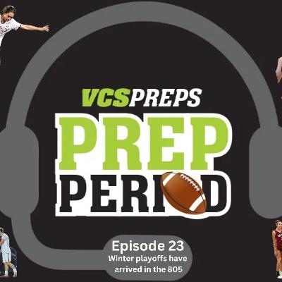 S1E23: Winter playoffs have arrived! S1E23: Winter playoffs have arrived!
