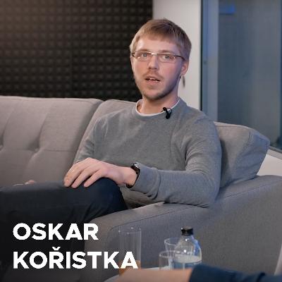 Finanční plány jsou u startupů věštění z křišťálové koule [Rozhovor – Oskar Kořistka]