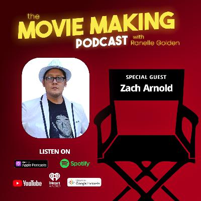 Making a Great Impression with Zach W. Arnold