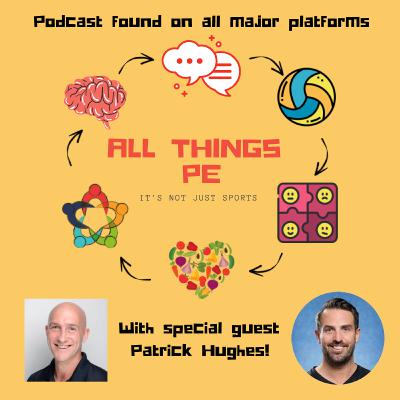 Episode 10 - The TCK with Patrick Hughes