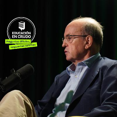 Santiago Álvarez de Mon | Sobre el liderazgo | Educación en crudo