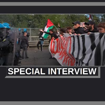 SNV Special Interview: Their Repression And Our Response SNV Special Interview: Their Repression And Our Response