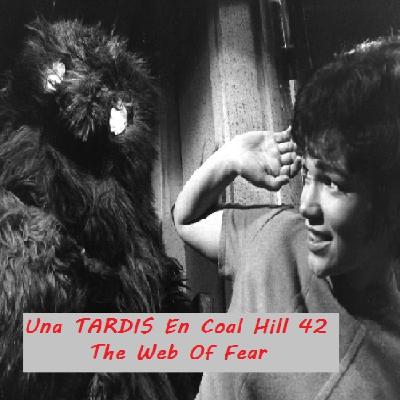 Una TARDIS En Coal Hill 42: The Web of Fear