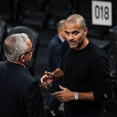 Tony Parker, l'ASVEL et les millions américains