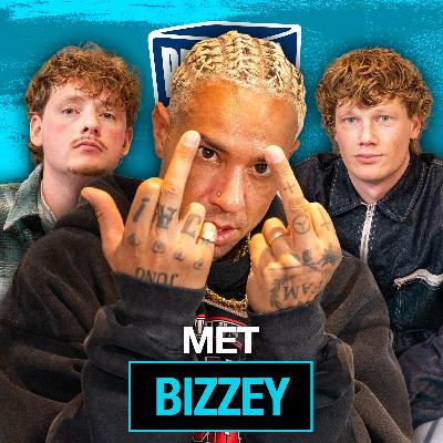 Bizzey over 'Zin In De Zomer' fest, Bali verhalen, band met zieke fan & nieuwe muziek met Rijck