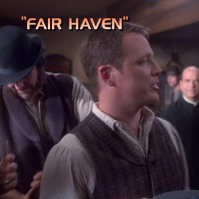A Nerd Escape Podcast - Does Fair Haven - Star Trek Voyager