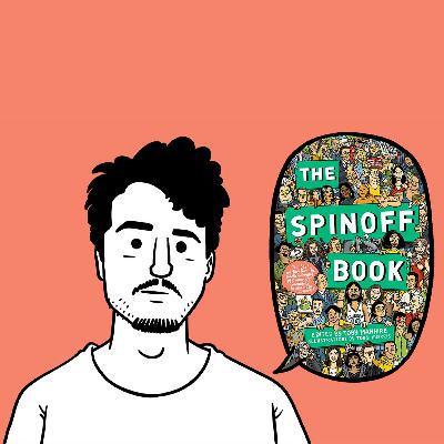 The Spinoff Book podcast: Contemplating the end of the world with Alex Braae