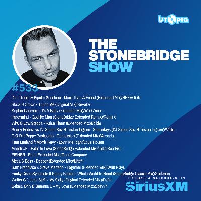 533 The StoneBridge Show