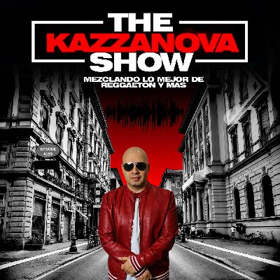 Episode 131: THE DJ KAZZANOVA SHOW #130