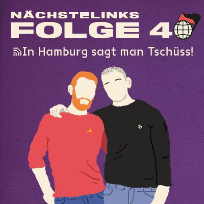 Folge 40 - In Hamburg sagt man Tschüss!
