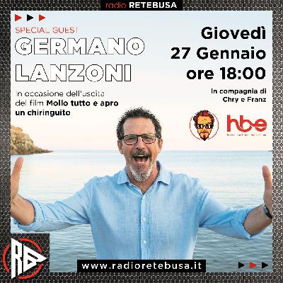Germano Lanzoni Special Guest Germano Lanzoni Special Guest