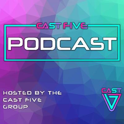PlayStation Plus, GTA+, Lego Star Wars - Cast Five Podcast PlayStation Plus, GTA+, Lego Star Wars - Cast Five Podcast