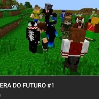 19 ⁰ podcast Nostalgia infância e minecraft