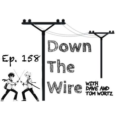 Down The Wire Episode 158: NFL Combine, Who Will Be the Best Baseball Player in 5 Years Down The Wire Episode 158: NFL Combine, Who Will Be the Best Baseball Player in 5 Years