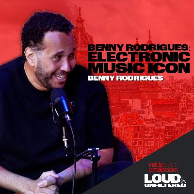 Inside Amsterdam: Benny Rodrigues Shares The Truth About DJ Culture, Social Media & Staying Authentic Inside Amsterdam: Benny Rodrigues Shares The Truth About DJ Culture, Social Media & Staying Authentic
