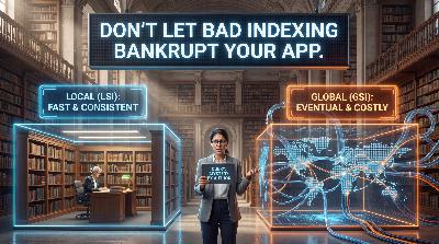 LSI vs GSI: The Epic Showdown of Indexing in Distributed Databases