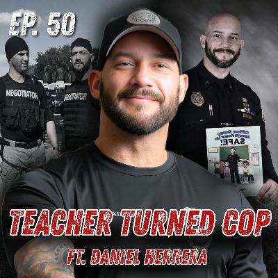 Ep 50: From the Classroom to the Streets: Making a Real Impact with Daniel Herrera Ep 50: From the Classroom to the Streets: Making a Real Impact with Daniel Herrera