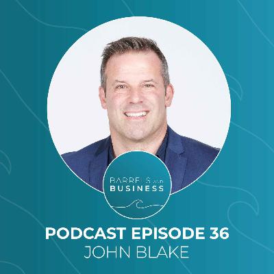 John Blake on The Seven Ways to Stop your Funnel Leaking Leads John Blake on The Seven Ways to Stop your Funnel Leaking Leads