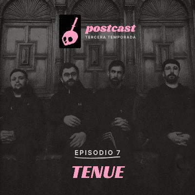S03E07: Tenue | Dani y Miguel