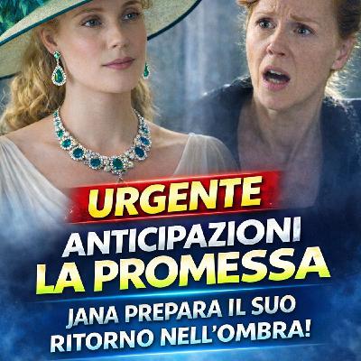 La Promesa: Jana prepara il suo ritorno nell’ombra! La Promesa: Jana prepara il suo ritorno nell’ombra!