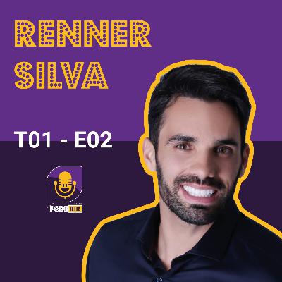 S1 Ep2: Pode Rir com Renner Silva S1 Ep2: Pode Rir com Renner Silva