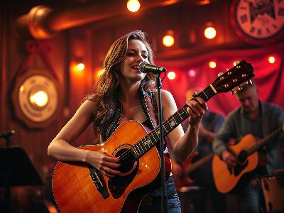 Inspired by Emmylou Harris: Heaven Only Knows