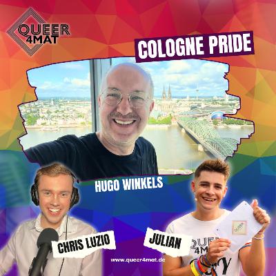 Mit Stolz durch Köln – Ein Blick hinter den CSD Köln I Queer4mat Inside
