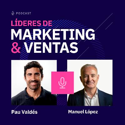 #224 - Manuel López, CEO en Grupo INMARK - Para progresar hay que hacer algo que otros no harían #224 - Manuel López, CEO en Grupo INMARK - Para progresar hay que hacer algo que otros no harían