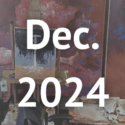 Art Watching 2024年12月号