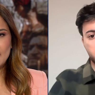 Gaza doctor describes treating war victims as a medical student