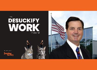 Ep 105 | Timeless wisdom that will change how you lead with Richard Battle Ep 105 | Timeless wisdom that will change how you lead with Richard Battle