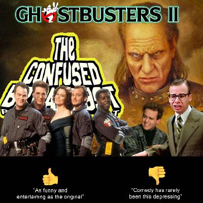 Ghostbusters II