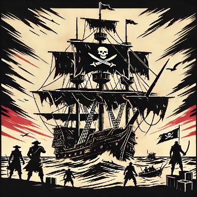 Pirateria: si tratta di parassiti o di romantici rivoluzionari?