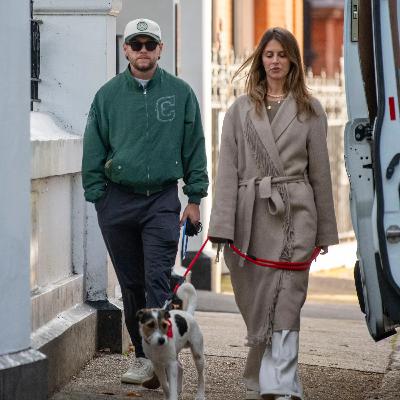 Niall Horan walks dog with girlfriend in first sighting since 1D bandmate Liam Payne’s tragic death