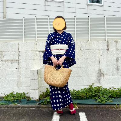 #126「着物の時のカバンの話」