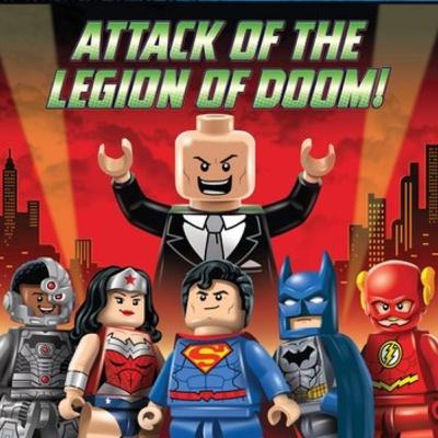 Lego DC Comics: Attack of the Legion of Doom