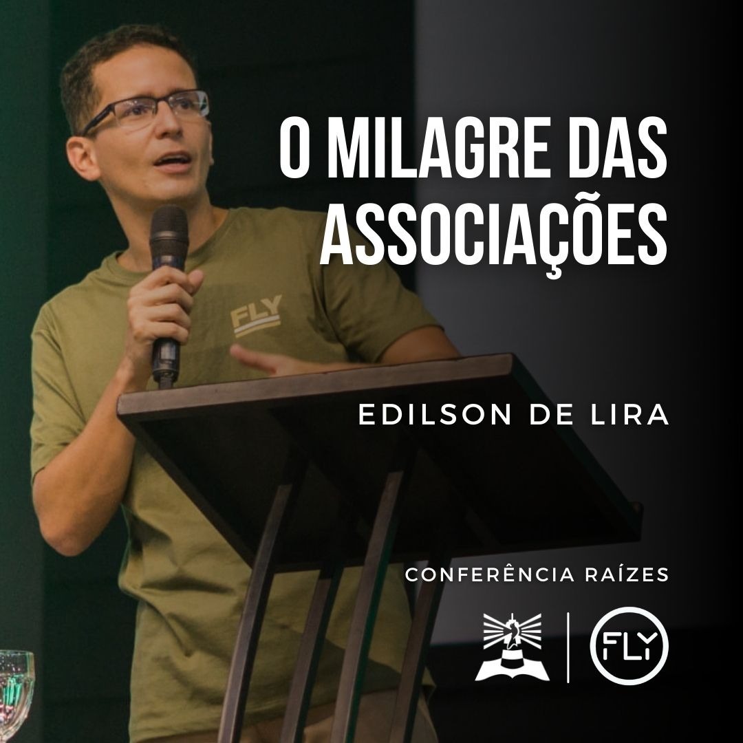 O Milagre das Associações l Edilson de Lira l Sessão 2 episode artwork