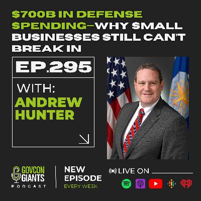 295: Government Contracting WARNING: Old Systems, New Wars, ZERO Opportunities?