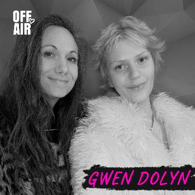 Gwen Dolyn - Musik, Diagnosen, Angst und Durchhaltevermögen Gwen Dolyn - Musik, Diagnosen, Angst und Durchhaltevermögen