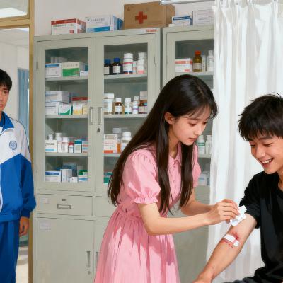 下里巴人(35) :救美的英雄 下里巴人(35) :救美的英雄